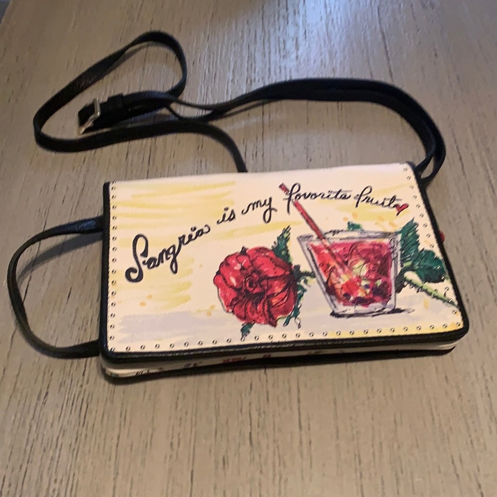 Tom Clancy by Brighton Crossbody